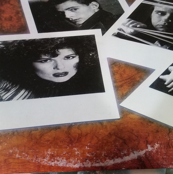 1982 Heart "Private Auditions" Vinyl Record - Picture 3 of 9